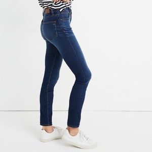 Madewell road tripper jeans